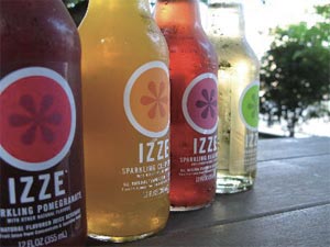 IZZE